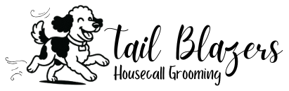 Tail Blazers Housecall Grooming